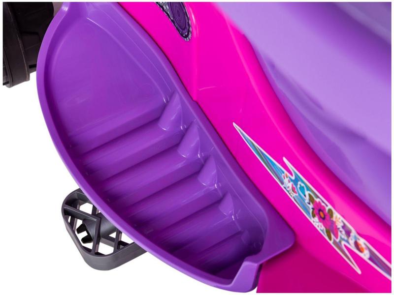 Imagem de Carrinho de Passeio Infantil Cross Legacy Pink - com Pedal com Empurrador Calesita