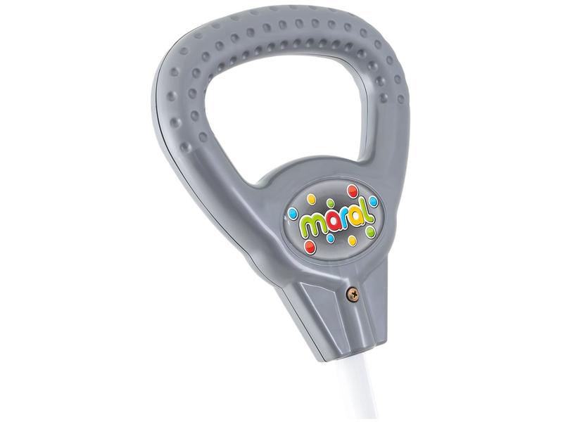 Carrinho de Passeio Infantil Jip Jip - com Empurrador Maral Imagem de Carrinho de Passeio Infantil Jip Jip