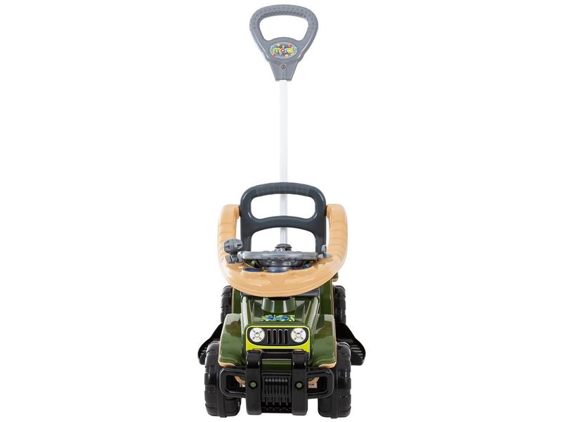 Carrinho de Passeio Infantil Jip Jip - com Empurrador Maral Imagem de Carrinho de Passeio Infantil Jip Jip
