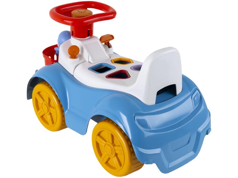 Imagem de Carrinho de Passeio Infantil Totokinha Pocoyo