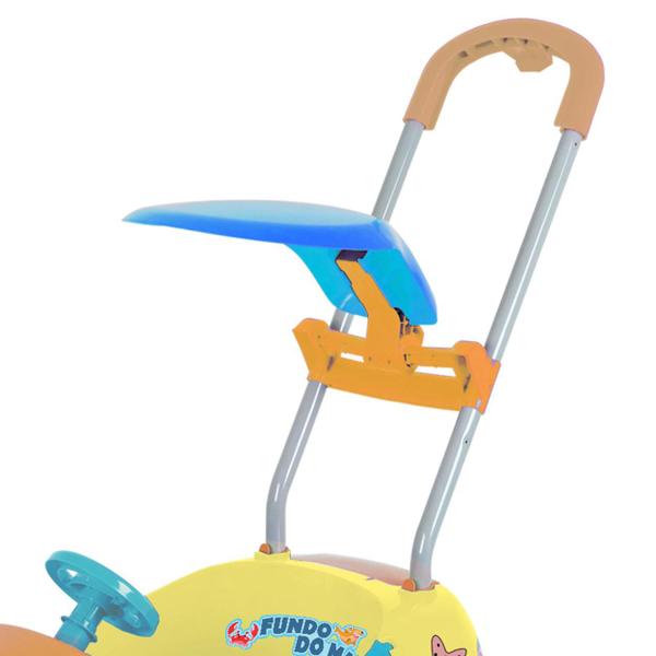 Imagem de Carrinho De Passeio Kids Car Bob Mar - Homeplay Xplast