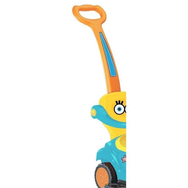 Carrinho de Passeio Mega Car Bob Mar 4258/4 - Homeplay Imagem de Carrinho de Passeio Mega Car Bob Mar 4258/4 - Homeplay
