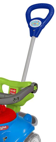Carrinho De Passeio Ou Pedal Infantil Triciclo Avespa - Maral Imagem de Carrinho De Passeio Ou Pedal Infantil Triciclo Avespa - Maral