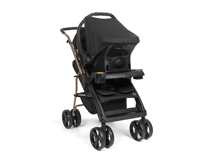 Imagem de Carrinho de Passeio para Bebê Berço Infantil até 15kg Bolt - Tutti Baby