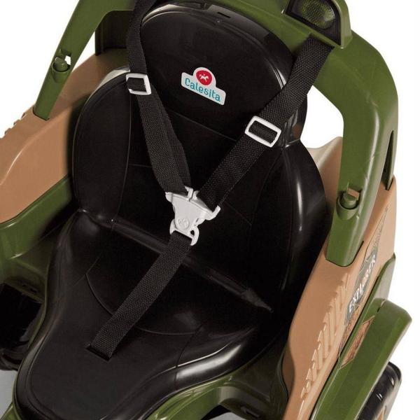Carrinho De Passeio Para Criança Com Empurrador Calesita Imagem de Carrinho De Passeio Para Criança Com Empurrador Calesita