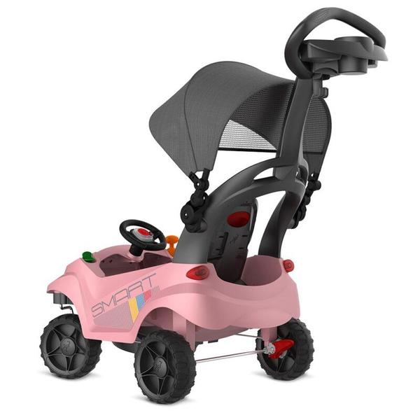 Imagem de Carrinho de Passeio Smart Baby Comfort Bandeirante Rosa