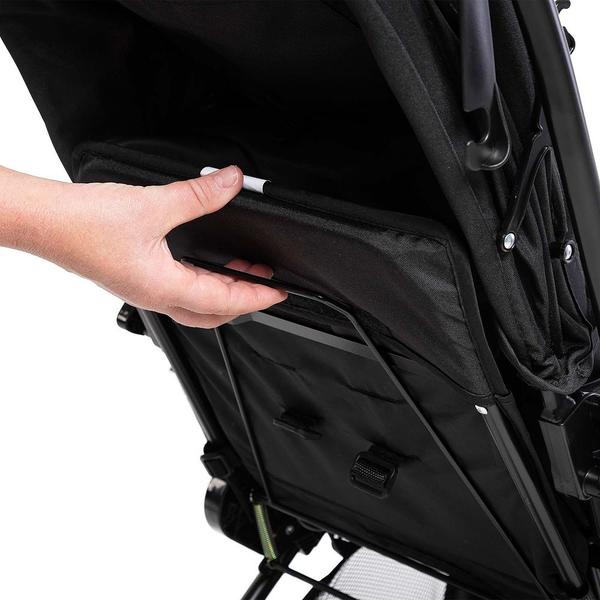 Imagem de Carrinho de Passeio TS Duo Choice Preto Travel System Voyage