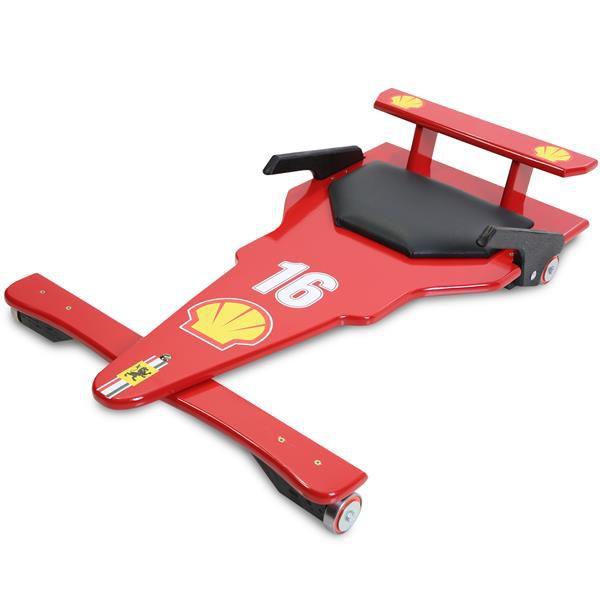 Imagem de Carrinho de Rolimã F1 Junior Vermelho 16