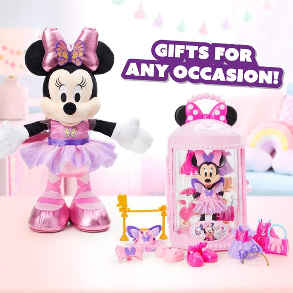 Imagem de Carrinho de sorvetes Disney Junior Minnie Mouse Sweets & Treats