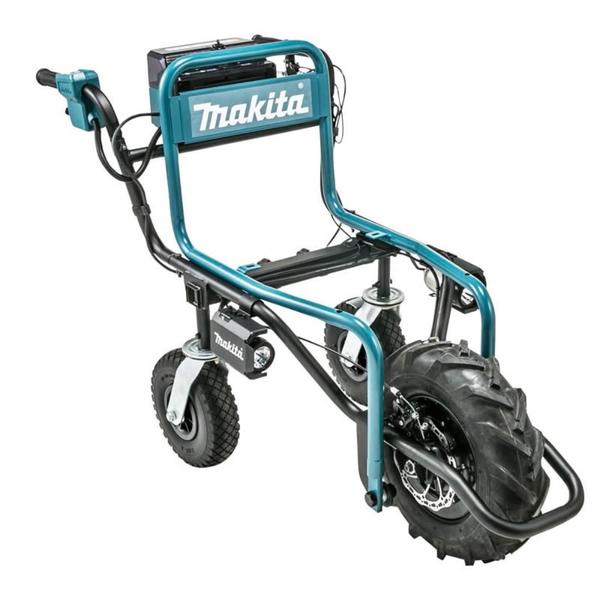 Imagem de Carrinho de Transporte à Bateria 18V DCU180Z s/ Bateria e Carregador MAKITA