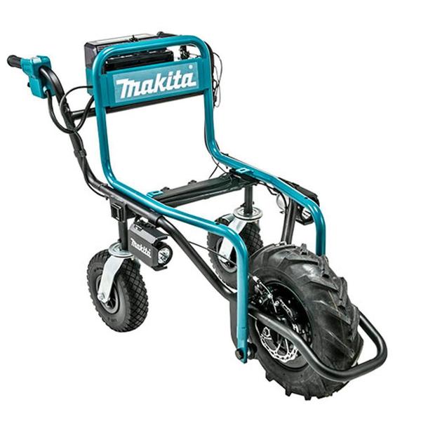 Imagem de Carrinho De Transporte A Bateria 18V Makita Dcu180Z