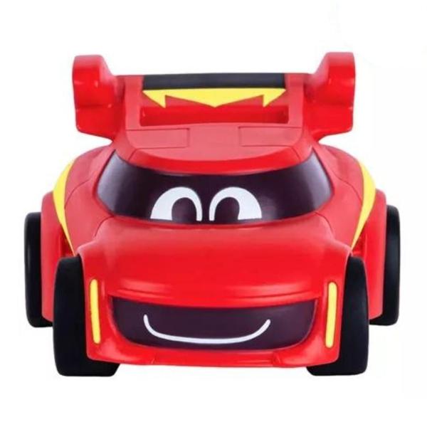 Imagem de Carrinho De Vinil Dc Batwheels Redbird - 3077 - Cardoso