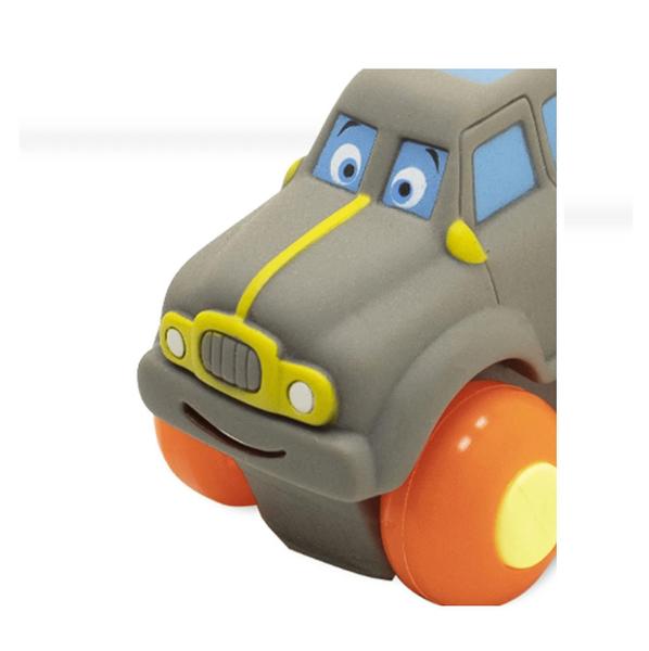 Imagem de Carrinho de Vinil Soft Cars Pick Up Divertoys