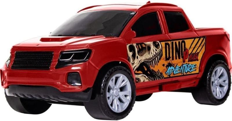 Imagem de Carrinho Dino Park Adventure Samba Toys - PANAMI