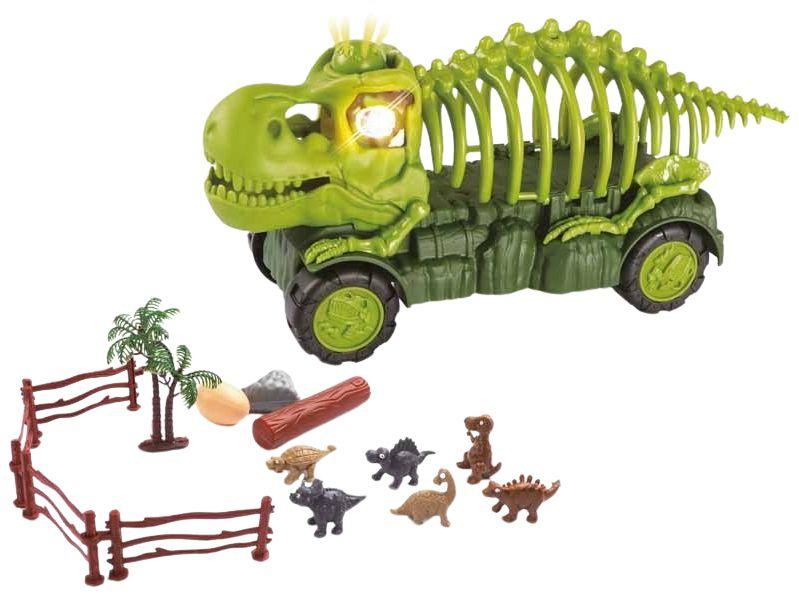 Imagem de Carrinho Dinossauro Dinocar Cardoso Toys