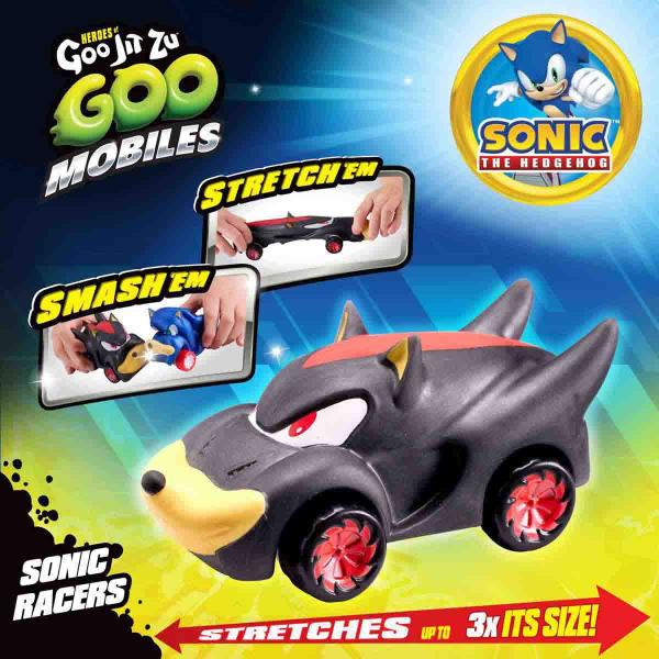 Imagem de Carrinho do Shadow Goo Mobiles - Goo Jit Zu Sonic