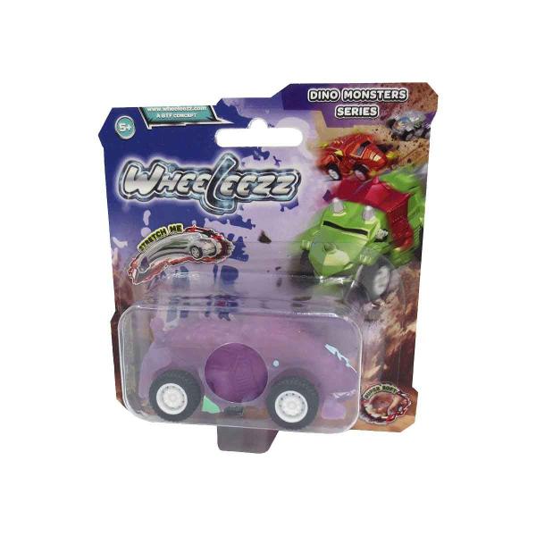 Imagem de Carrinho Elástico Drive Dynamo Wheeleezz Dino Monsters