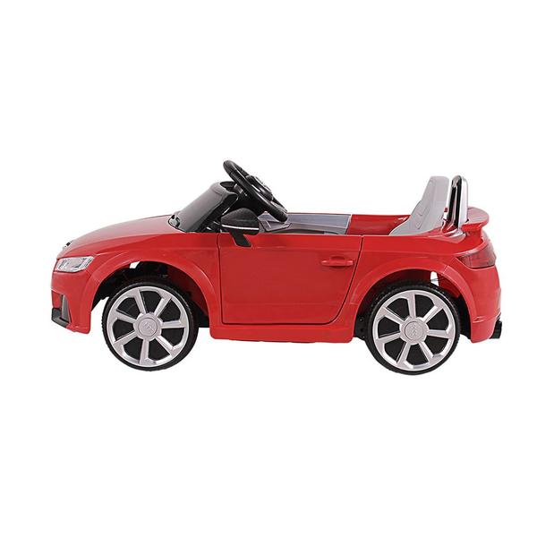 Imagem de Carrinho Elétrico Audi TT RS 12V Vermelho Bel