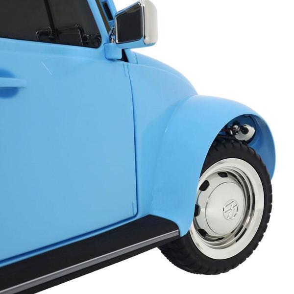 Imagem de Carrinho Elétrico Beetle 12V Azul Bel Fix