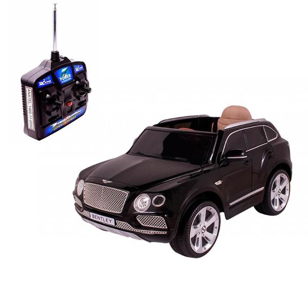 Imagem de Carrinho Elétrico Belfix Bentley Bentayga com Controle Remoto 12V