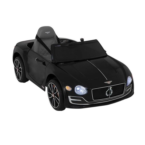 Imagem de Carrinho Elétrico Bentley EXP12 6V Preto Bel