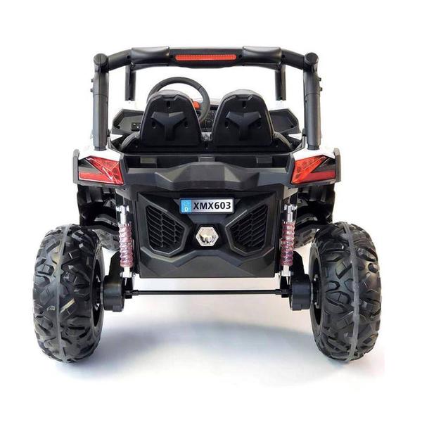 Imagem de Carrinho Elétrico Infantil 4x4 Buggy Mx-utv Superstar2 12v