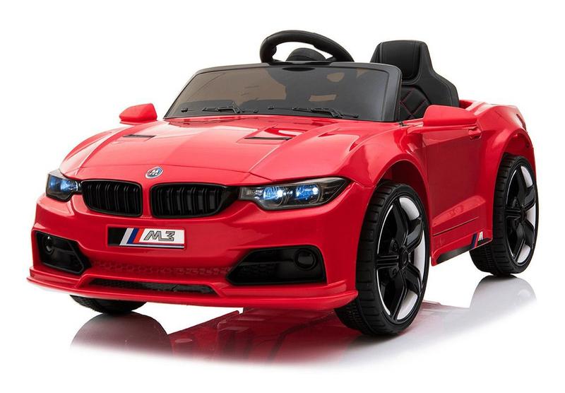 Imagem de Carrinho Eletrico Infantil Bmw M3 - 12v Controle Remoto