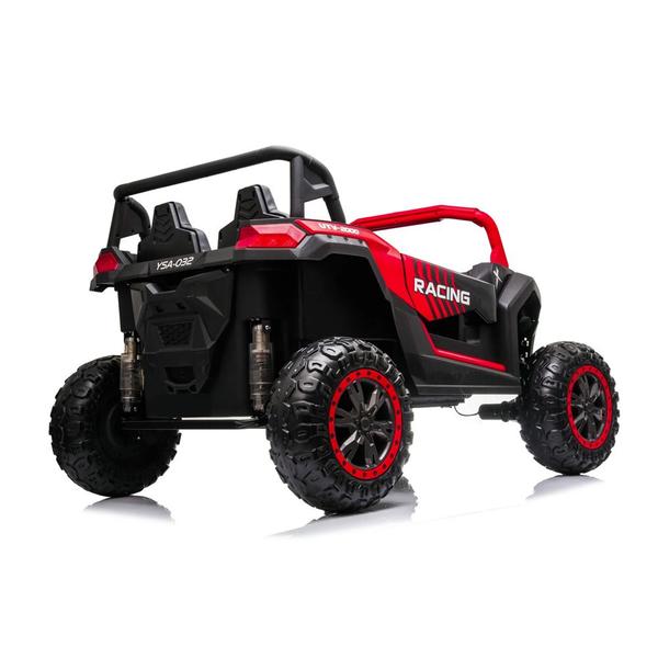 Imagem de Carrinho Elétrico Infantil - Buggy Utv Racing 24v