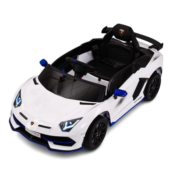 Imagem de Carrinho elétrico infantil lamborghini aventador 12v good mood