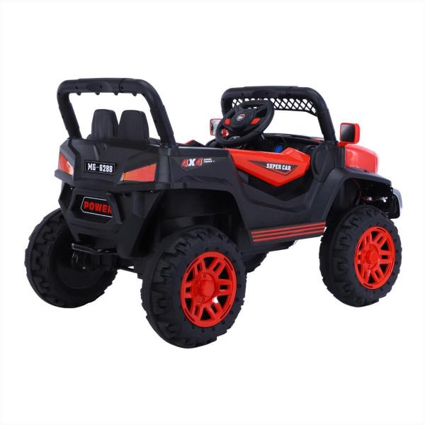 Imagem de Carrinho Elétrico Infantil Mini Quadriciclo 12V Motorizado