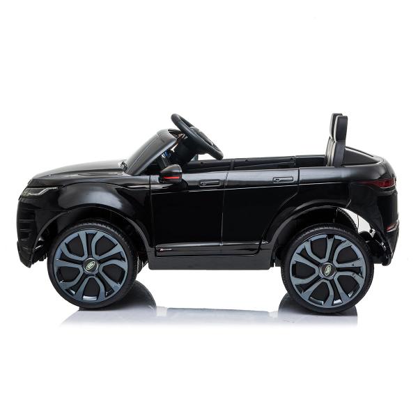 Imagem de Carrinho Elétrico Infantil Mini Range Rover Preto ReplayKids