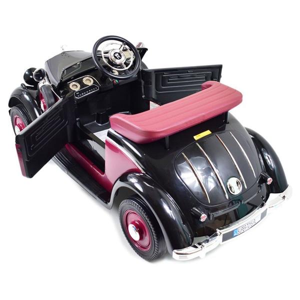 Imagem de Carrinho Elétrico Infantil para Crianças Motorizado Horch 930 V - Vermelho Brinquedo Car Kids