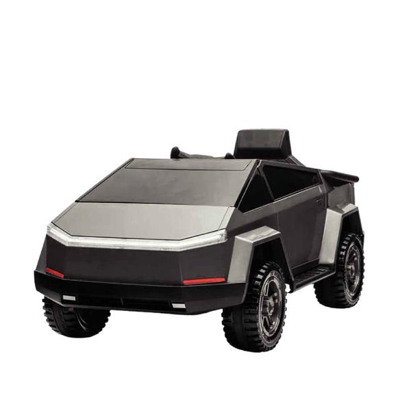 Carrinho Elétrico Infantil Supertruck 12v Com Controle Remoto, Músicas e Luzes Unitoys