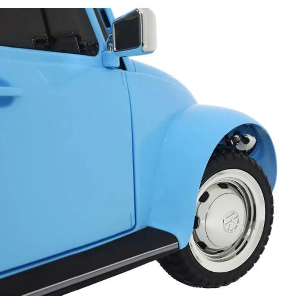 Imagem de Carrinho Elétrico Infantil - Volkswagem Fusca Beetle 12v