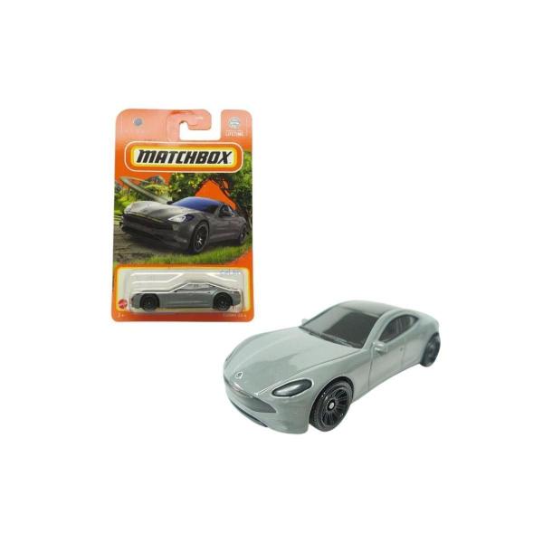 Imagem de Carrinho Em Miniatura Karma Gs-6 Matchbox Escala 1:64