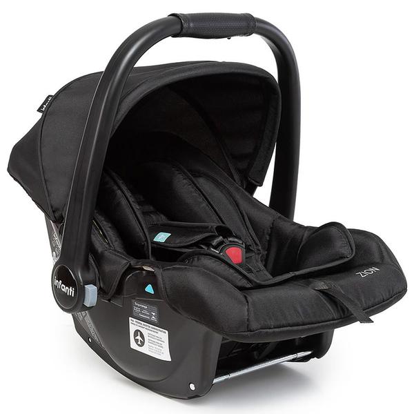 Imagem de Carrinho Epic 360 com bebê conforto e base Isofix Infanti