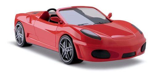 Imagem de Carrinho Fast Car Silmar Brinquedos Vermelho