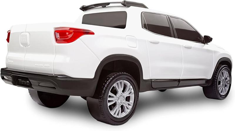 Imagem de Carrinho Fiat Toro 38 Cm Roma Brinquedos - Ref. 1865