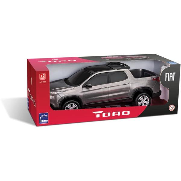 Imagem de Carrinho Fiat Toro 44CM.