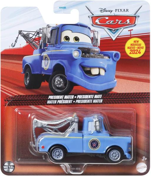 Imagem de Carrinho Filme Carros Cars Disney Pixar - Metal 1/55 - Mattel