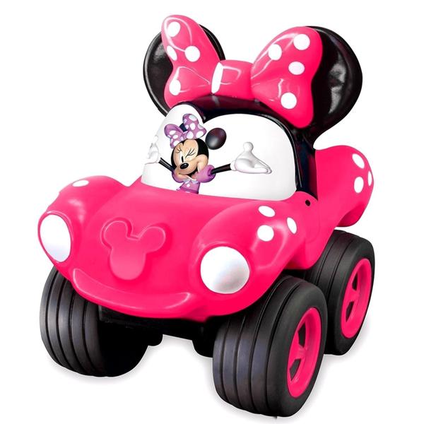 Imagem de Carrinho Fofomóvel Minnie Disney 2882 - Líder Brinquedos