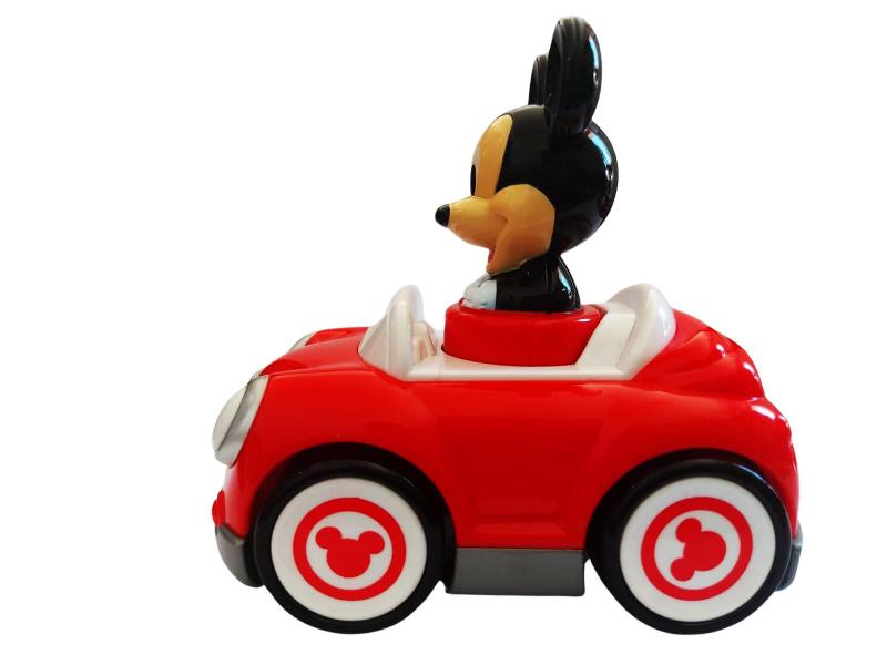 Imagem de Carrinho Fricção Casa do Mickey Top Racers