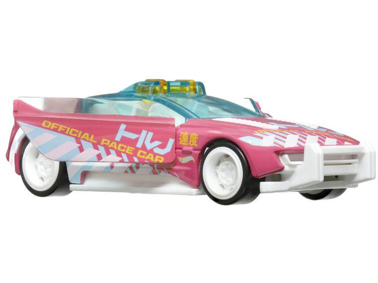 Imagem de Carrinho Fricção Hot Wheels Diecast 