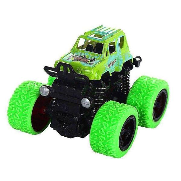 Imagem de Carrinho Fricção Mini Truck Manobra Radical 360 Cores Sortidas Unik Toys