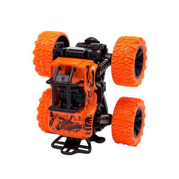 Imagem de Carrinho Fricção Mini Truck Manobras Radical 360 graus - Unik Toys