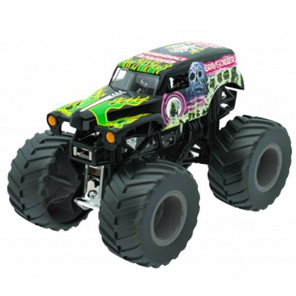 Imagem de Carrinho Furious Machine Grave Digger FM006