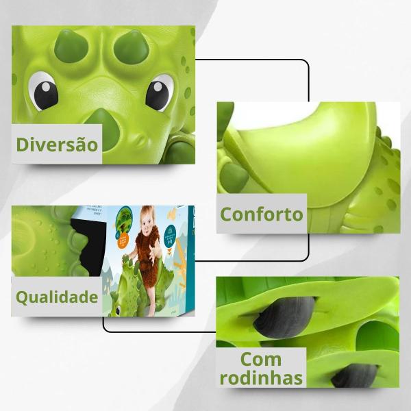 Imagem de Carrinho Giant de Passeio infantil Suporta Até 50kg 