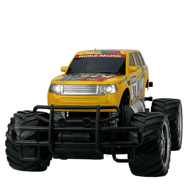 Imagem de Carrinho Giant Four Controle Remoto - CKS Toys - Bateria Recarregável Pick Up Picape Caminhonete