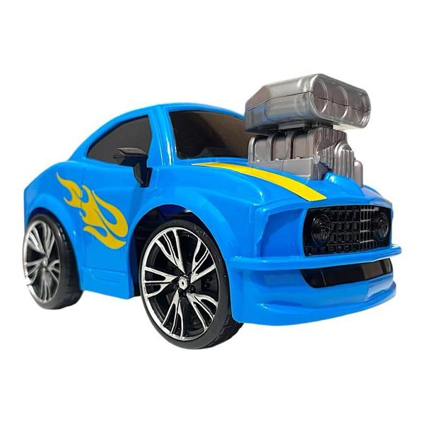 Imagem de Carrinho Hot Wheels Brinquedo Controle Remoto Juggler Candide