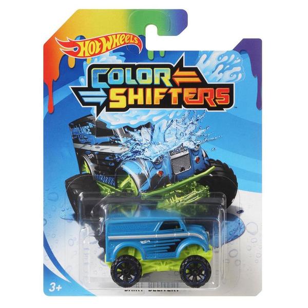 Imagem de Carrinho Hot Wheels - Color Shifters - Sortido - 1:64 - Mattel